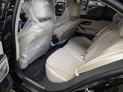 MERCEDES-BENZ S-CLASS - 3