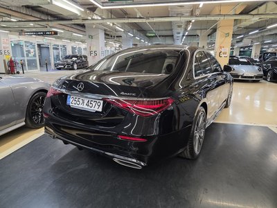 MERCEDES-BENZ S-CLASS - 10