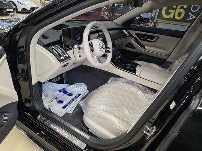 MERCEDES-BENZ S-CLASS - 2