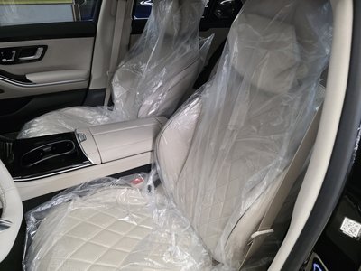 MERCEDES-BENZ S-CLASS - 9