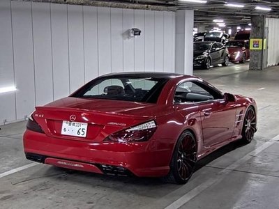 2012 Mercedes-BENZ MERCEDES-BENZ AMG photo 3