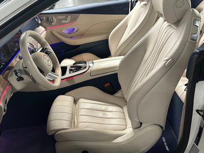 MERCEDES-BENZ E-CLASS - 9