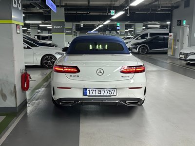 MERCEDES-BENZ E-CLASS - 6