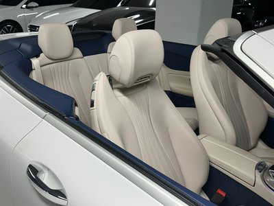 MERCEDES-BENZ E-CLASS - 10