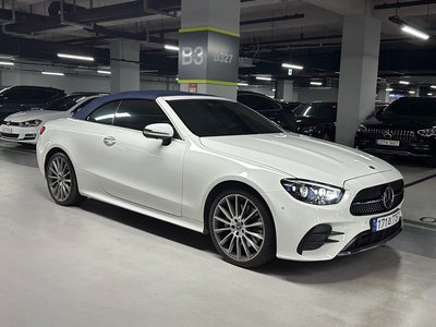 MERCEDES-BENZ E-CLASS - 5