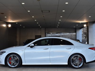 MERCEDES-BENZ CLA - 5