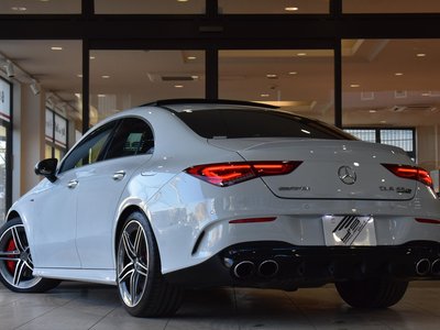 MERCEDES-BENZ CLA - 6