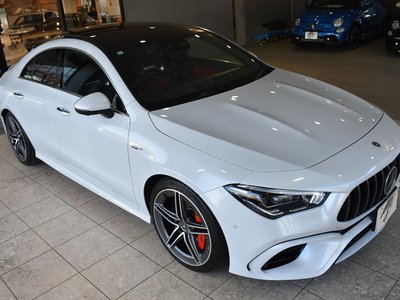 MERCEDES-BENZ CLA - 9