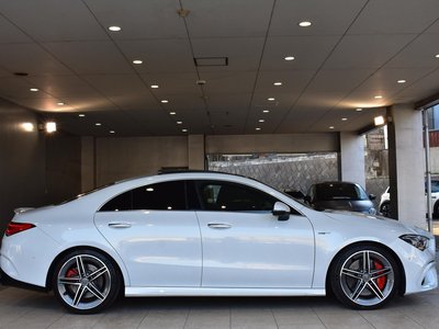 MERCEDES-BENZ CLA - 4