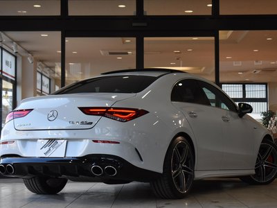 MERCEDES-BENZ CLA - 8