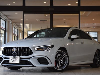 MERCEDES-BENZ CLA - 3