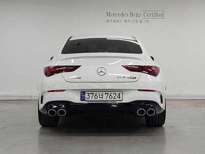 MERCEDES-BENZ CLA - 3