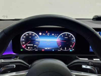 MERCEDES-BENZ CLA - 8