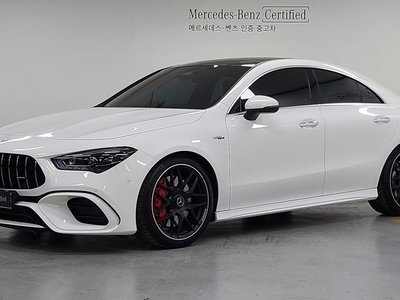MERCEDES-BENZ CLA - 1