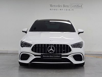 MERCEDES-BENZ CLA - 2