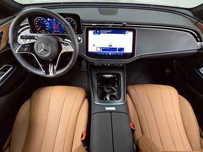MERCEDES-BENZ E-CLASS - 5