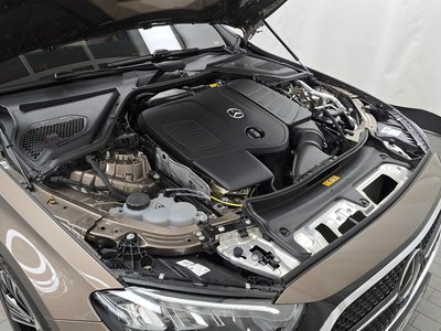 MERCEDES-BENZ E-CLASS - 7