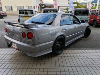 2000 Nissan SKYLINE — фото 3