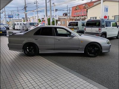 2000 Nissan SKYLINE — фото 13