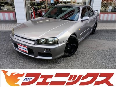 2000 Nissan SKYLINE — фото 1