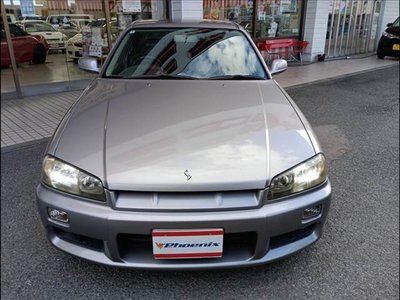 2000 Nissan SKYLINE — фото 16