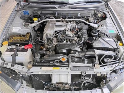 2000 Nissan SKYLINE — фото 12