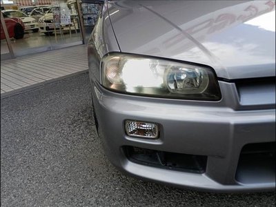 2000 Nissan SKYLINE — фото 15