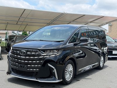 2023 Toyota ALPHARD — фото 3