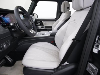 MERCEDES-BENZ G-CLASS AMG - 8