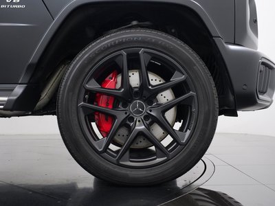 MERCEDES-BENZ G-CLASS AMG - 5