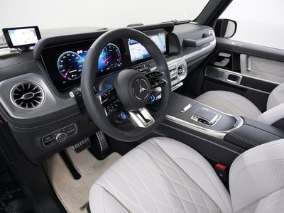 MERCEDES-BENZ G-CLASS AMG - 2