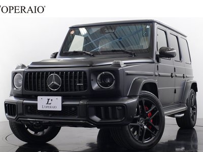 MERCEDES-BENZ G-CLASS AMG - 1