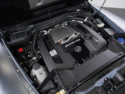 MERCEDES-BENZ G-CLASS AMG - 6