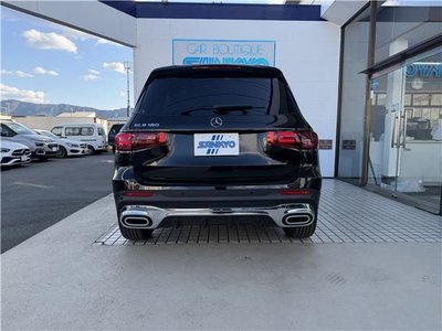MERCEDES-BENZ GLB-CLASS - 8