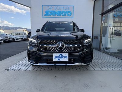 MERCEDES-BENZ GLB-CLASS - 3