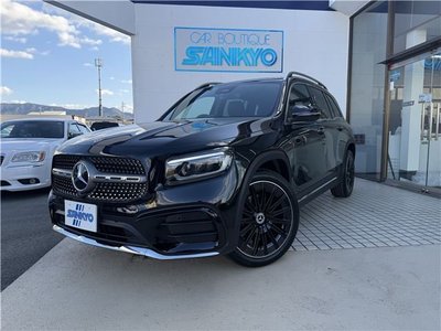 MERCEDES-BENZ GLB-CLASS - 1
