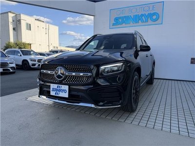 MERCEDES-BENZ GLB-CLASS - 4