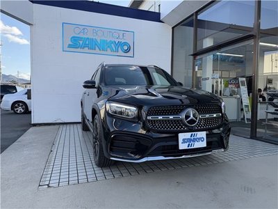 MERCEDES-BENZ GLB-CLASS - 2