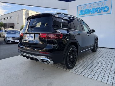 MERCEDES-BENZ GLB-CLASS - 9
