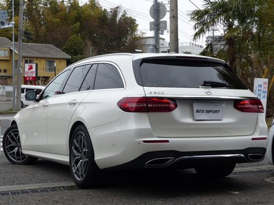 MERCEDES-BENZ E-CLASS - 8