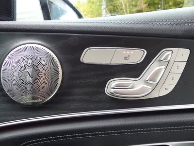 MERCEDES-BENZ E-CLASS - 9