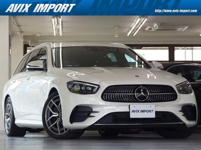 MERCEDES-BENZ E-CLASS - 2