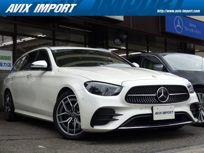 MERCEDES-BENZ E-CLASS - 7