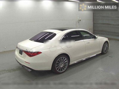 MERCEDES-BENZ S-CLASS - 5