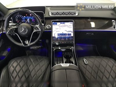 MERCEDES-BENZ S-CLASS - 3