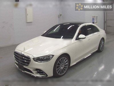 MERCEDES-BENZ S-CLASS - 4