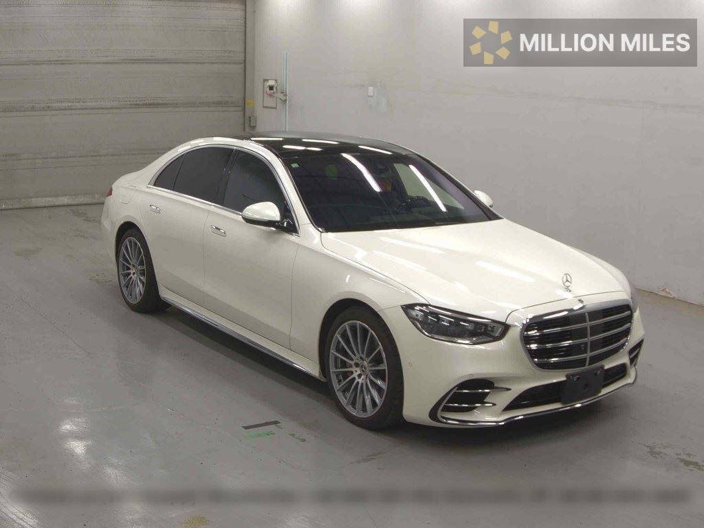 MERCEDES-BENZ S-CLASS - View 1