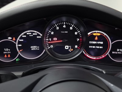 PORSCHE PANAMERA - 8