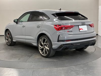 AUDI RS Q3 SPORTBACK - 8