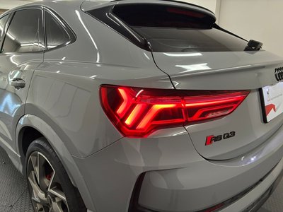 AUDI RS Q3 SPORTBACK - 10